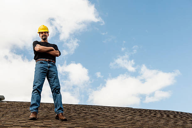 Best Storm Damage Roof Repair  in Castle Shannon, PA
